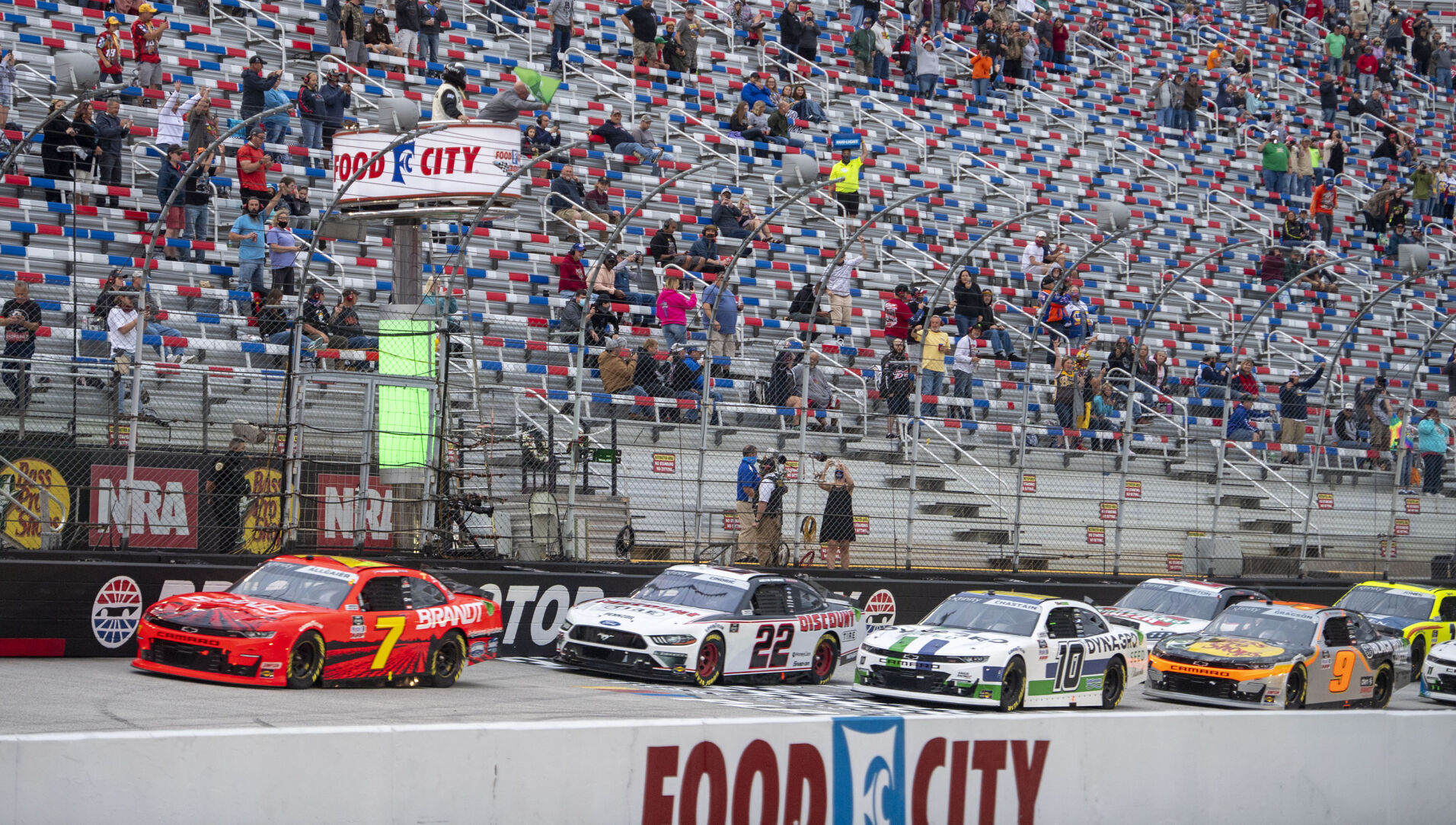 BMS Xfinity Food City 300